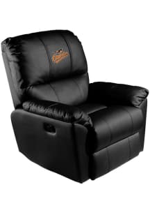 Baltimore Orioles Classic Rocker Club Chair
