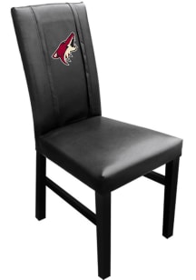 Arizona Coyotes Side Chair 2000 Desk Chair - Black
