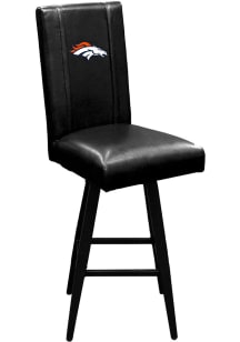 Denver Broncos Swivel Club Chair