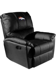 Denver Broncos Rocker Club Chair