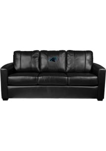 Carolina Panthers Faux Leather Club Chair