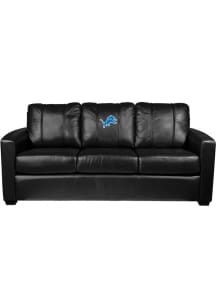 Detroit Lions Faux Leather Club Chair