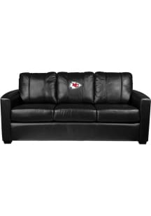 Kansas City Chiefs Faux Leather Club Chair