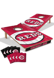 Cincinnati Reds 2x4 Corn Hole
