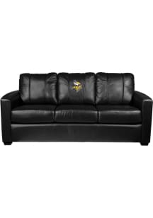 Minnesota Vikings Faux Leather Club Chair