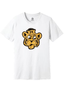 Summit Sportswear Missouri Tigers White Sailor Tiger Short Sleeve Fashion T Shirt
