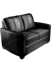 Miami Dolphins Faux Leather Club Chair