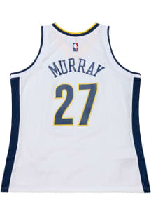 Jamal Murray Denver Nuggets Mitchell and Ness 2017 Swingman Jersey