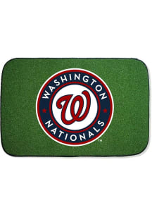 Washington Nationals 26x38 Starter Authentic Sports Turf Door Mat