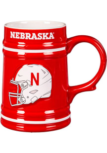Nebraska Cornhuskers 24oz Ceramic Stein - Gold