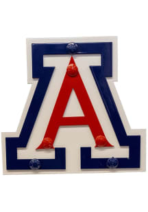 Arizona Wildcats 2" receiver Car Accessory Hitch Cover