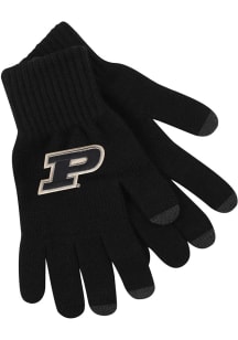 LogoFit Purdue Boilermakers Smart Touch Mens Gloves