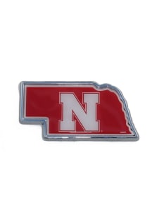 Nebraska Cornhuskers  Car Emblem -