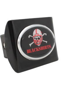 Nebraska Cornhuskers  Car Accessory Hitch Cover