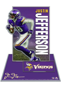 Minnesota Vikings Acrylic Figurine