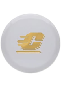 Jardine Central Michigan Chippewas White Starter Frolf Set Frisbee