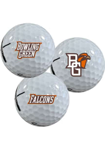 Bowling Green Falcons Multiple Golf Balls