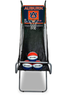 Auburn Tigers Pop-A-Shot Pop Up Basketball Set