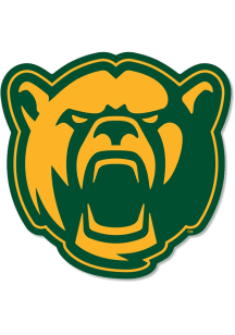Baylor Bears MD Bear Head Magnet