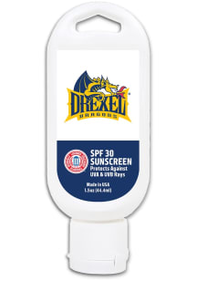 Drexel Dragons Team Logo Sunscreen
