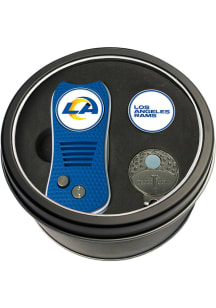 Los Angeles Rams Switchblade Cap Clip Golf Gift Set