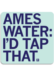 Ames Raygun Ames Water Stickers - Blue