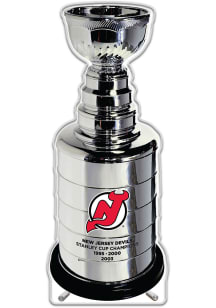 New Jersey Devils Trophy Plaque
