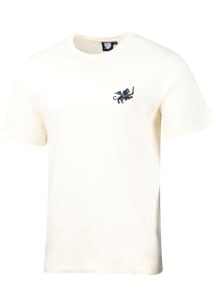 FC Cincinnati White Relaxed Short Sleeve T Shirt