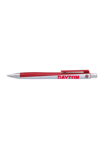 Dayton Flyers Souvenir TFW Pen - Red