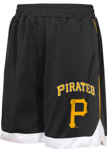 Pittsburgh Pirates Youth Black All Star Shorts