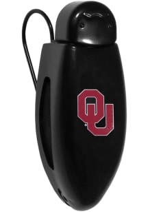 Oklahoma Sooners Logo Visor Clip Mens Sunglasses