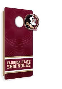 Florida State Seminoles Wall Art Hanging Corn Hole