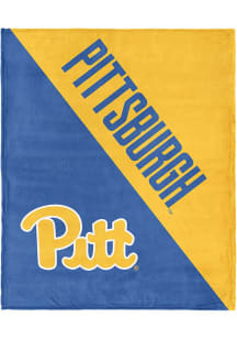 Pitt Panthers 46x60 Blanket