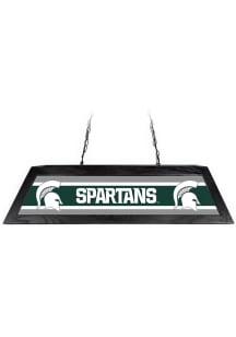 Michigan State Spartans 42" Billiard Lamp Black Billiard Lamp