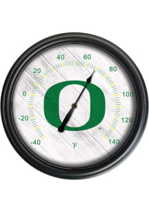 Oregon Ducks Outdoor Thermometer Weather Tool