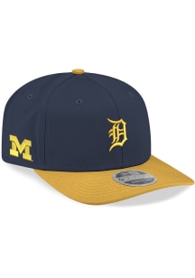 New Era Detroit Tigers GCP Co-brand 970SS Adjustable Hat - Navy Blue