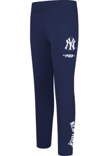Pro Standard New York Yankees Toddler Navy Blue Classic Essentials Bottoms Leggings