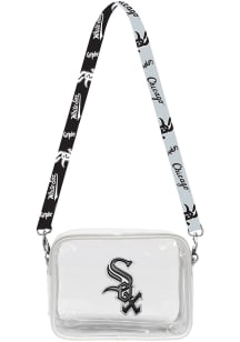 Chicago White Sox Fanny Fan Womens Clear Tote