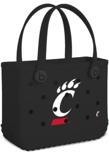Cincinnati Bearcats Black Small Bogg Bag Tote