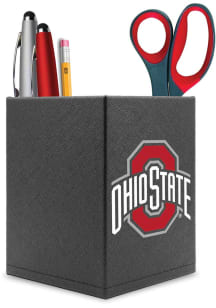 Ohio State Buckeyes Logo Desk Caddy