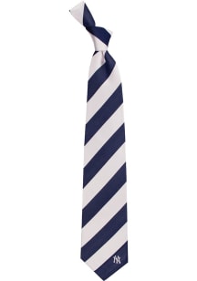 New York Yankees Regiment Mens Tie