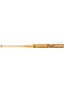 St Louis Cardinals Team Mini Mural Bat