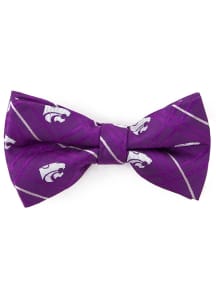 K-State Wildcats Oxford Bow Mens Tie