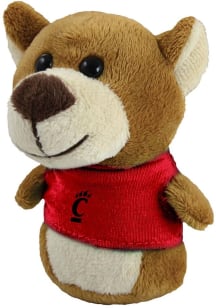 Cincinnati Bearcats BEAR Plush - Red