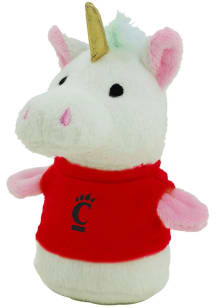 Cincinnati Bearcats UNICORN Plush - Red