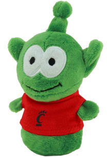 Cincinnati Bearcats ALIEN Plush - Red