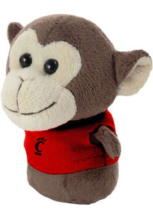 Cincinnati Bearcats MONKEY Plush - Red
