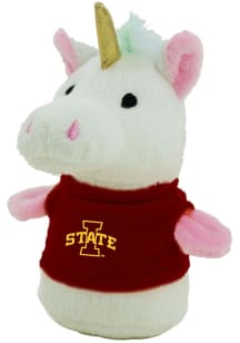 Iowa State Cyclones UNICORN Plush -