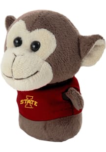 Iowa State Cyclones MONKEY Plush -