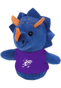 K-State Wildcats TRICERATOPS Plush - Purple